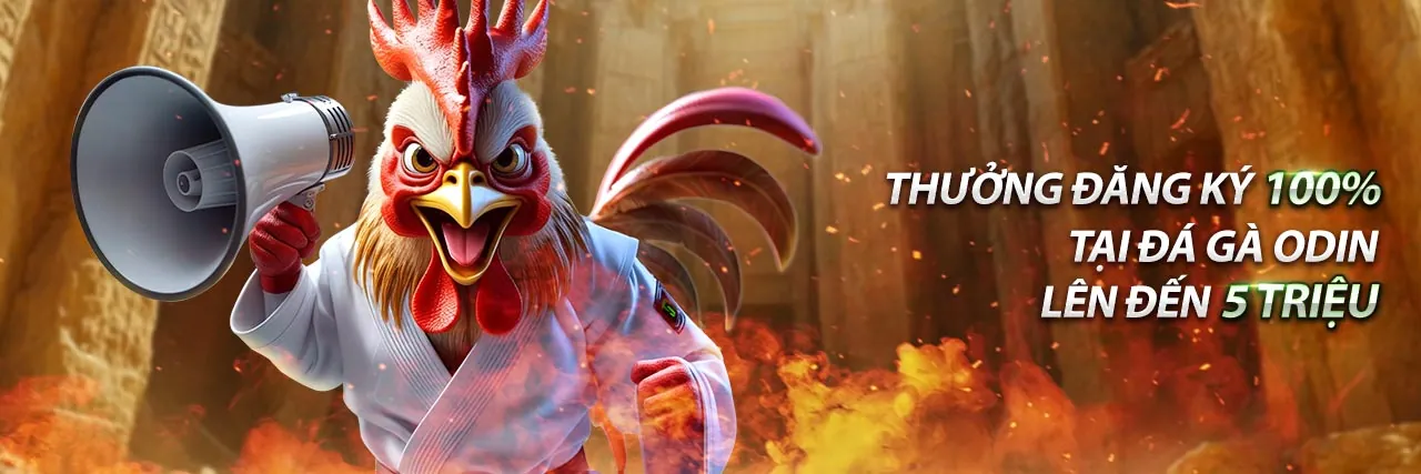 Khuyến mãi đá gà trực tuyến Campuchia 2026